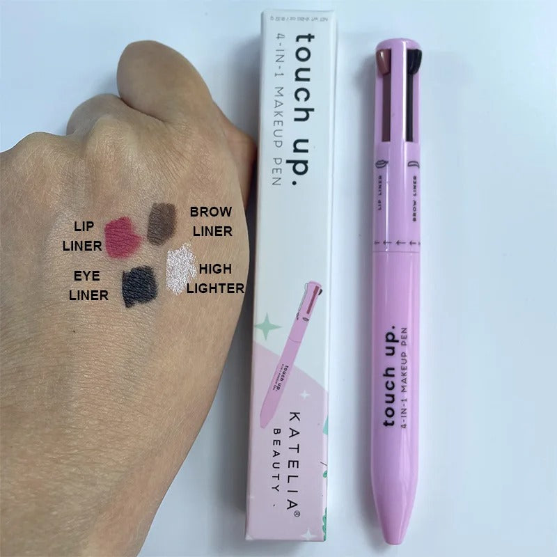 Lápiz de Maquillaje 4 en 1