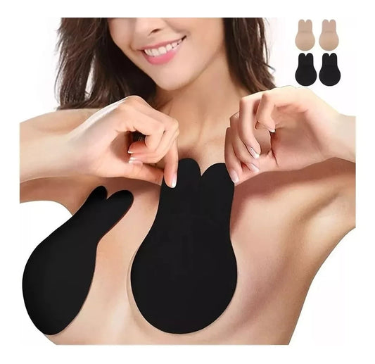 Pezoneras Adhesivas Reutilizables de Silicona