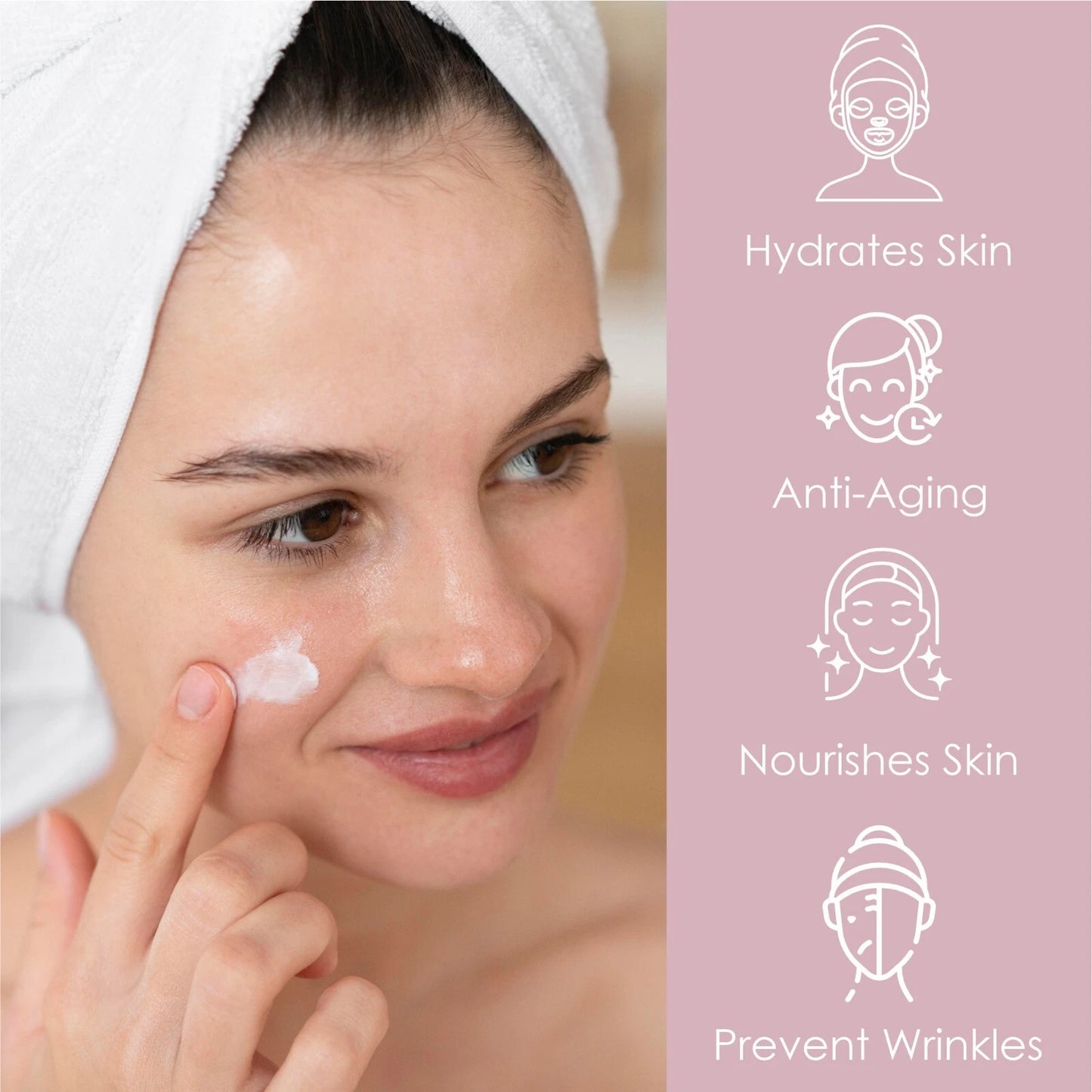 HIALURONIKA Crema Antiarrugas con Ácido Hialurónico